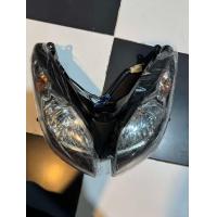 ราคา ไฟหน้า เกรดA สีใส Nouvo Mx โคมไฟหน้า พร้อมขั้ว หลอด นูโวmx (23973706466)