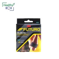 ราคา FUTURO Sport Adjustable Tennis Elbow Support อุปกรณ์พยุงกล้ามเนื้อแขนท่อนล่าง (21767969233)