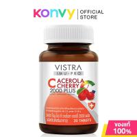 ราคา VISTRA Imu Pro C Acerola Cherry 2000 Plus 30 Tablets (16418907556)