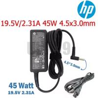 ราคา Adapter notebook HP 19 5V 2 31A 45W หัว 4 5x3 0mm (19525411058)