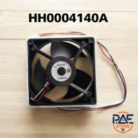 ราคา พัดลมตู้เย็น HITACHI ฮิตาชิ HH0004140A Part PTR VG710P3 032 12VDC 0 13A 5 x5 ใช้กับรุ่น R V550PZ R V510PZ R VG550PZ R W550PZX พัดลมตู้เย็นโนฟรอส อะไหล่ตู้เย็น (23412553657)