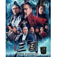 ราคา DVD สามก๊ก Three Kingdoms 2010 ซีรีส์จีน แอคชั่น ประวัติศาสตร์ พากย์ไทย 19 แผ่นจบ (14104490120)
