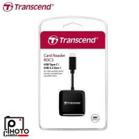 ราคา TRANSCEND CARD READER RDC3 USB 3 2 GEN 1 TYPE C BLACK รับประกันศูนย์ (16261397297)