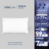 ราคา สินค้าสมนาคุณแลกคะแนน Welcare หมอนหนุน รุ่น Hollow Conjugate (23434227472)