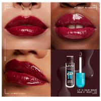 ราคา NYX รุ่นใหม่ ลิป Stain ติดทน ชุ่มชื้น NYX PROFESSIONAL MAKEUP Lip IV Hydrating Gloss Serum Stain มอบสีแวววาวทันที ให้ดูเป็นธรรมชาติ ให้ความชุ่มชื้นยาวนานถึง 12 ชม (24130612348)