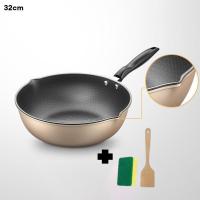 ราคา TEC MALL กระทะเคลือบคริสตัล 8ชั้น ของแท้ จากประเทศเกาหลี ฟรีฝาแก้วนิรภัยหนาอย่างดี กระทะเนื้อหนาอย่างดี กระทะ เทฟล่อน ไม่ติดกระทะ ZH 99 (24594162192)