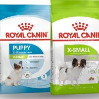 ราคา Royal Canin X Small Puppy ขนาด 1 5kg Small Adult สำหรับสุนัขพันธุ์จิ๋ว (22542708601)
