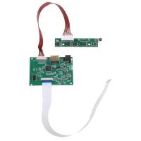 ราคา 1ชุด30PIN LCD Driver Board PCB 800807V1 1HDMI compatible EDP สำหรับหน้าจอความละเอียด1920X1200 1920X1080 1600X900 1366X768 1280x800 (7803305011)