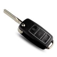 ราคา For Volkswagen Passat B5 B6 Golf 4 5 6 Polo Touran Remote Car Key For VW Seat Jetta CC Beetle Bora Octavia MK5 MK4 No Logo (23221146755)