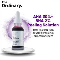ราคา The Ordinary AHA 30 BHA 2 Peeling Solution Facial Serum Remove Acne Scars Whitening Skin Care 30ML (23274355159)