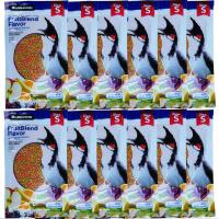 ราคา 12 ซอง อาหารนกซูพรีม ไซส์ s ZuPreem FruitBlend นกกรงหัวจุก 100 กรัม (8401408226)