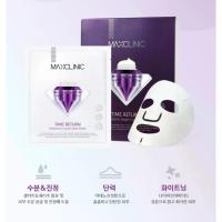 ราคา Maxclinic Time Return Melatoni Cream Mask Sheet 28g 4แผ่น (22021179360)
