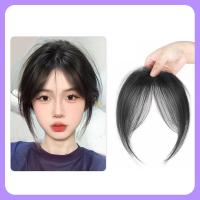 ราคา วิกผมหน้าม้า 3D สไตล์ปัดข้าง วิกผมแบบคลิปหนีบหน้าผากทนความร้อนสูงผู้หญิงด้านหน้ามองไม่เห็นเฉียงวิกผมหน้าม้าฝรั่งเศส (23285797687)