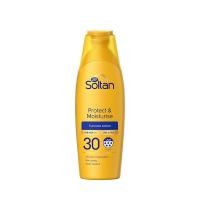 ราคา BOOTS SOLTAN โซลแทน โพรเท็ค แอนด์ มอยส์เจอร์ไรซ์ ซันแคร์ โลชั่น ยูวีบี ไฮ เอสพีเอฟ 30 (23364954763)