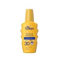 ราคา BOOTS SOLTAN โซลแทน โพรเท็ค แอนด์ มอยส์เจอร์ไรซ์ ซันแคร์ สเปรย์ ยูวีบี ไฮ เอสพีเอฟ 30 (23364957919)