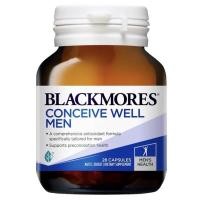 ราคา Exp 2 26 ล็อตใหม่ แท้ ส่งไว Blackmores Conceive Well Gold men วิตามินบำรุงรังไข่มดลูก เพื่อเตรียมตั้งครรภ์ (14452421771)