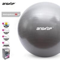 ราคา แถมที่เติมลม ANGTOP ลูกบอลโยคะ yoga ball 65cm วัสดุหนาป้องกันการระเบิด ลูกบอลโยคะใหญ่ บอลโยคะ ลูกบอลออกกำลังกาย บอลออกกำลังกาย บอลโยคะลูกใหญ่ 75cm (24341222209)