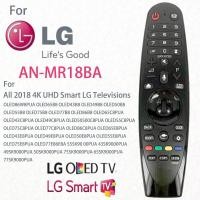 ราคา ใหม่ AN MR18BA เปลี่ยนการควบคุมระยะไกลสำหรับทุก LG 2018 4พัน UHD สมาร์ททีวีระยะไกลโดยไม่ต้องเสียงฟังก์ชั่นตัวชี้เข้ากันได้กับ LG ทัศน์ OLED65W8PUA OLED77W8PUA OLED43W8PUA OLED49W8PUA OLED55W8PUA AN MR