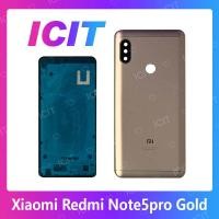 ราคา Xiaomi Redmi Note5 Note 5 Pro อะไหล่บอดี้ เคสกลางพร้อมฝาหลัง Body For xiaomi redmi note5 note5pro อะไหล่มือถือ คุณภาพดี ICIT Display (667710902)