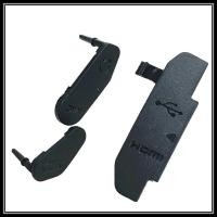 ราคา NEW 80D USB HDMI Compatible DC IN VIDEO OUT Rubber Door Cover For Canon EOS 80D Digital Camera Repair Part (19992610996)