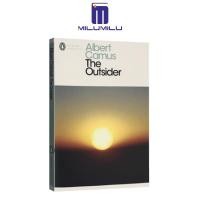 ราคา The Outsider Paperback International Edition โดย Albert Camus หนังสือภาษาอังกฤษของแท้ (24402212589)
