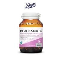 ราคา Blackmores แบลคมอร์ส อีฟนิ่งพริมโรส ออยล์ 1000 มก 60 เม็ด (12098013718)