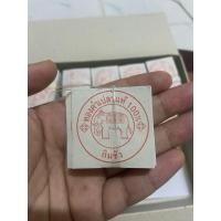 ราคา ทองคำเปลวแท้ 100 ตราช้าง แพ็คละ 100 แผ่น แผ่นทองคำเปลวแท้ ทองเต็มแผ่น ทอง24K ทองบริสุทธิ เกรดทานได้ (23202116589)