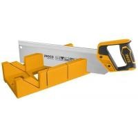 ราคา INGCO HMBS3008 TOTAL THT59126 เลื่อยปังตอ 12 นิ้ว พร้อมถาดองศา รางบังคับองศา แท่นองศารองตัด รุ่น HMBS3008 และรุ่น THT59126 (12414338287)