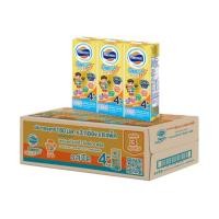 ราคา โฟร์โมสต์ โอเมก้าโกลด์ 4 นมจืด 180มล x24กล่อง นม (21400191566)