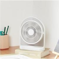 ราคา Jisulife FA19 Desktop USB Fan พัดลมตั้งโต๊ะขนาดเล็ก (18214920452)