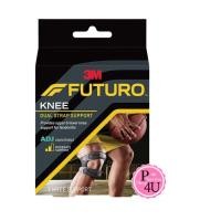 ราคา Futuro Dual Knee Strap Support อุปกรณ์พยุงลูกสะบ้าเข่า แถบรัดคู่ ชนิดปรับกระชับได้ 1กล่อง 1ชิ้น (417747246)