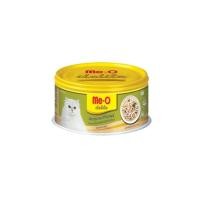 ราคา ยกลัง Me o delite มีโอ ดีไลท์ อาหารแมวเปียก 80 กรัม แบบกระป๋อง มี 5 สูตร (15341154378)