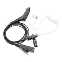 ราคา หูฟังแบบท่ออากาศ หูฟัง PTT ไมโครโฟน สำหรับ Motorola Xir P8268 P8668 APX6000 APX7000 APX2000 DP3400 DP3600 DP4400 DGP8050 (23976503811)