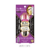 ราคา KISS ME Heroine Make Long Curl Mascara Advanced Film คิสมี มาสคาร่าเนื้อฟิล์ม กันเหงื่อและความมัน เพิ่มความยาวและโค้งงอน มาสคาร่าเจ้าหญิง เครื่องสำอาง (20110354662)