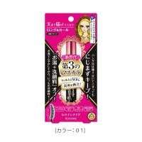 ราคา KISS ME Heroine Make Long Curl Mascara Advanced Film คิสมี มาสคาร่าเนื้อฟิล์ม กันเหงื่อและความมัน เพิ่มความยาวและโค้งงอน มาสคาร่าเจ้าหญิง เครื่องสำอาง (20110354661)