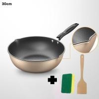 ราคา yymall กระทะเคลือบคริสตัล 8ชั้น ของแท้ จากประเทศเกาหลี ฟรีฝาแก้วนิรภัยหนาอย่างดี กระทะเนื้อหนาอย่างดี กระทะ เทฟล่อน ไม่ติดกระทะ ZH 99 (24592081316)