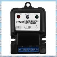 ราคา 1Pc New Useful 6V 12V 10A Auto Solar Panel Charge Controller Battery Charger Regulator Hot Home Improvement (23995041540)