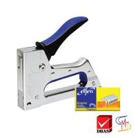 ราคา Elfen เอลเฟ่น เครื่องเย็บกระดาษ เครื่องยิงบอร์ด รุ่น TS 610 จำนวน 1 เครื่อง (23816468334)