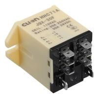 ราคา 1PCS HHC71A JQX 30F 110VAC for Relay DPDT 110VAC 30A 8PINS (22200206339)