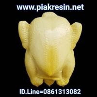 ราคา โมเดล ไก่ปลอม ขนาด 1 โล แบบเหลือง ตัวละ 525 บาท กว้าง 16 ยาว 22 cm ไก่เรซิ่น ไก่ต้มปลอม โมเดลไก่ ไก่ (1462916565)