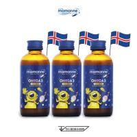 ราคา Mamarine Kids Omega 3 Plus Lysine 120 ml ช่วยให้เจริญอาหาร พัฒนาความจำ (18043303085)