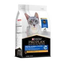 ราคา Proplan Indoor Hairball Control Chicken Formula 1 5 Kg สำหรับแมวโตเลี้ยงในบ้าน ควบคุมก้อนขน (14607227376)
