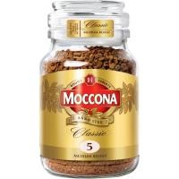 ราคา Moccona Classic Medium Roast 5 Coffee 200g (22844478745)