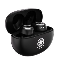 ราคา Jeep JP หูฟัง EW112หูฟังไร้สายบลูทูธ5 4หูฟังคุณภาพสูงโทรหาเสียง HiFi ชุดหูฟังเล่นเกมพร้อมไมโครโฟนกีฬาสำหรับ Xiaomi iPhone (23139457502)
