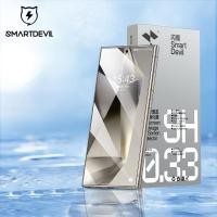 ราคา SmartDevil Tempered Glass Film for Samsung S24 Ultra Samsung S25 Ultra S25 S25 Samsung Galaxy S24 S24 S23 FE S23 S22 S22 S22 Ultra S23 Ultra Screen Protector Full Screen Coverage Clear Privacy Anti fi