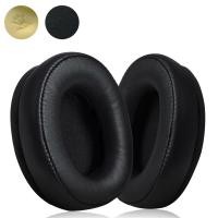 ราคา Replacement For SOUNDPEATS A6 Wireless Headband Ear Pads Earphone Cushions Headphones Protein Earmuff (23995823881)