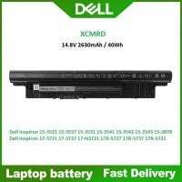 ราคา แบตเตอรี่แล็ปท็อปใหม่สำหรับ Dell 3421 5437 15r 3521 14r 5421 3542 XCMRD MR90Y แบตเตอรี่ (23650343077)