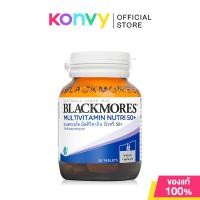 ราคา BLACKMORES Multivitamin Nutri 50 30 Tablets (23101807468)