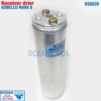 ราคา ไดเออร์ แม็คโคร โกเบลโก้ เอสเค200 รุ่น8 DI0029 receiver drier Kobelco SK200 8 mark8 (12294093372)