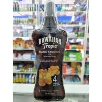 ราคา พร้อมส่ง Hawaiian Tropic Dark Tanning Oil SPF4 240ml (20079403216)